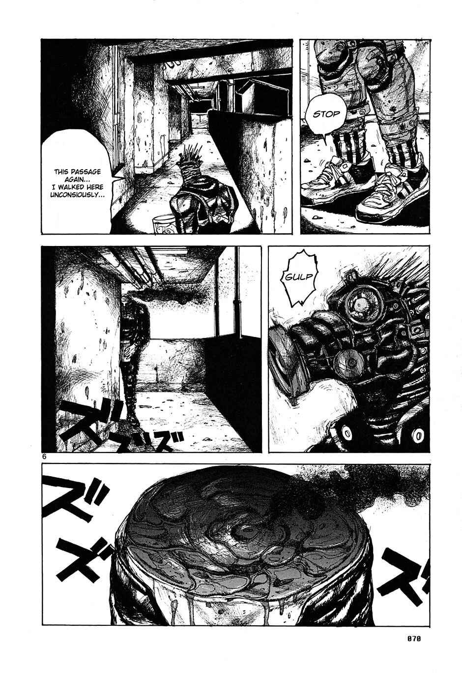 Page 6 Chapter 9 Dorohedoro