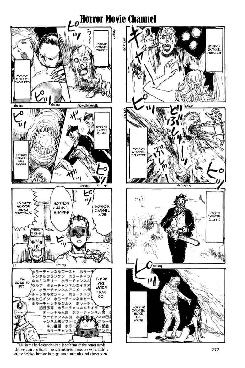 Page 12 Chapter 147.5 Dorohedoro