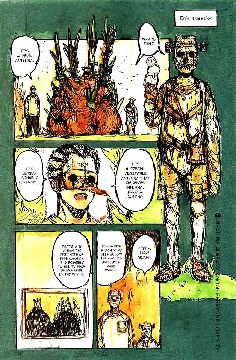 Page 2 Chapter 147.5 Dorohedoro