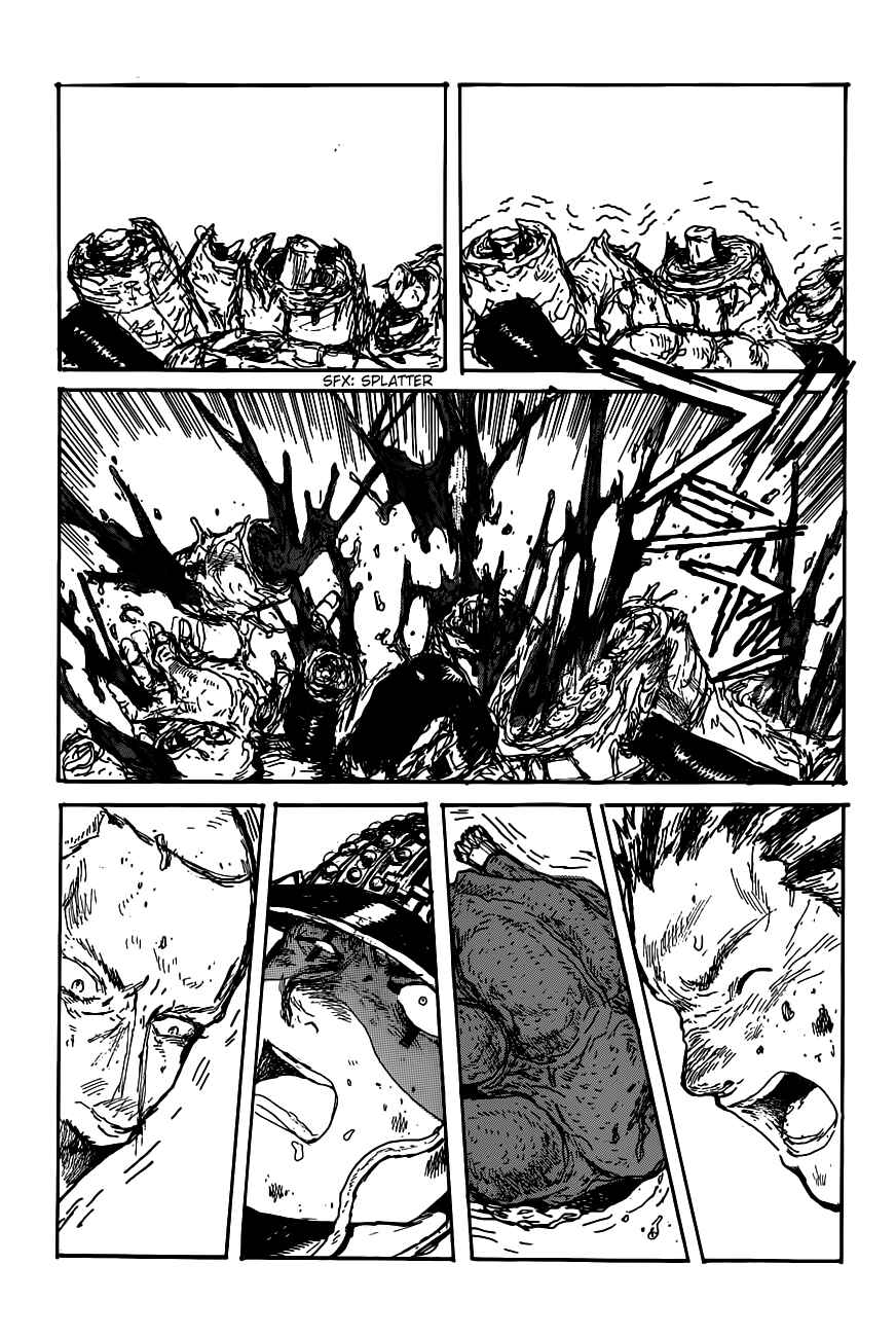 Page 11 Chapter 125 Dorohedoro