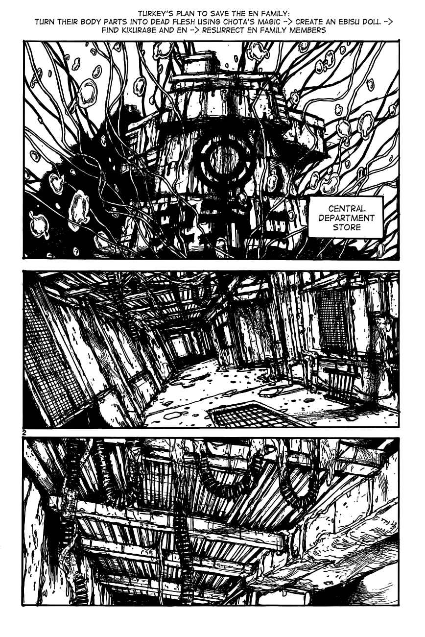 Page 2 Chapter 125 Dorohedoro