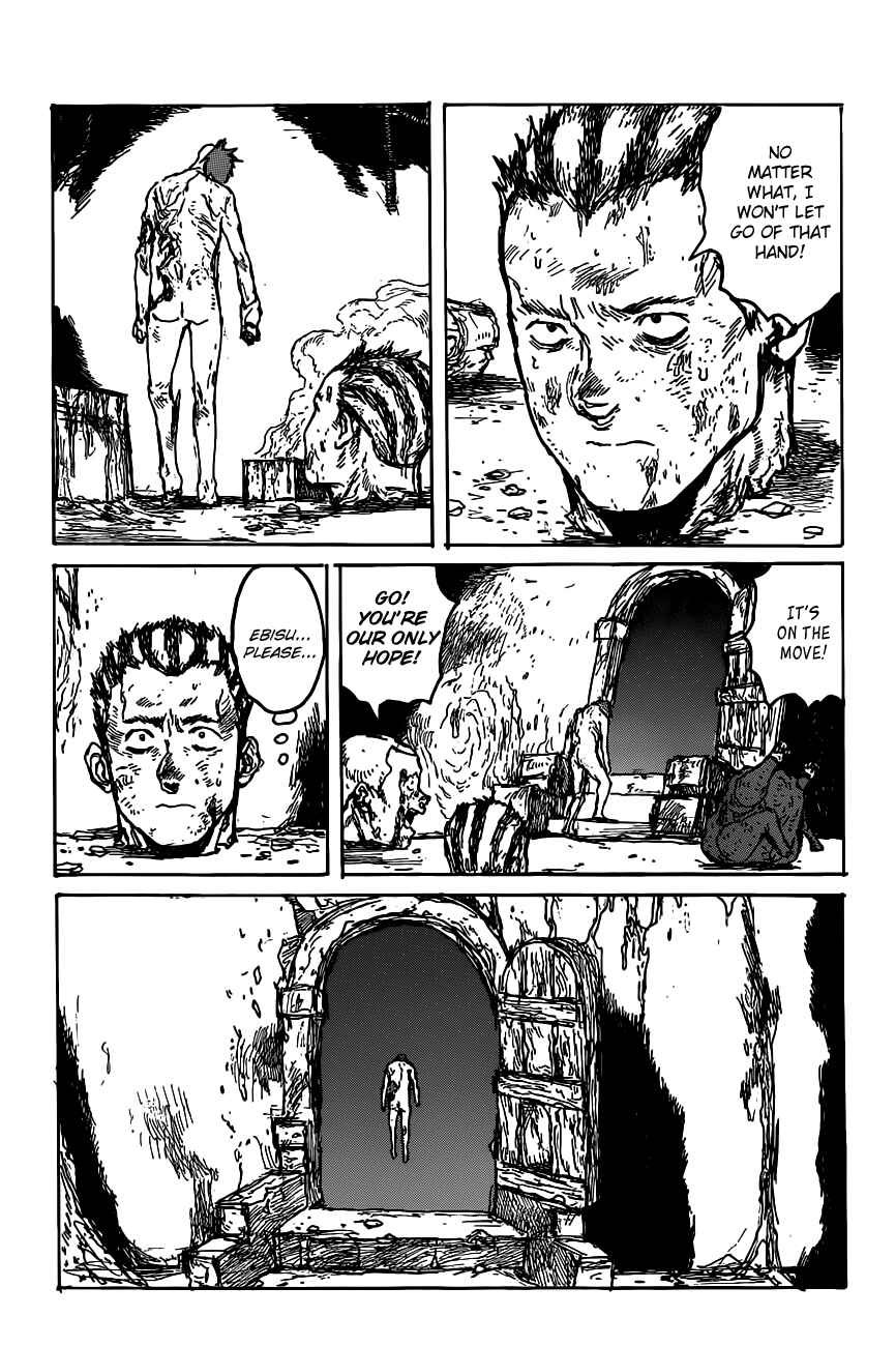 Page 23 Chapter 125 Dorohedoro