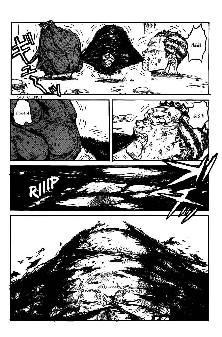 Page 4 Chapter 125 Dorohedoro