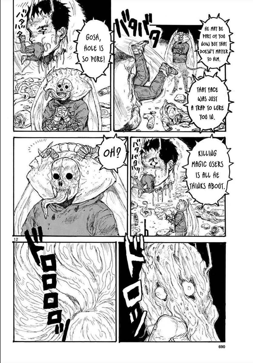 Page 12 Chapter 163 Dorohedoro