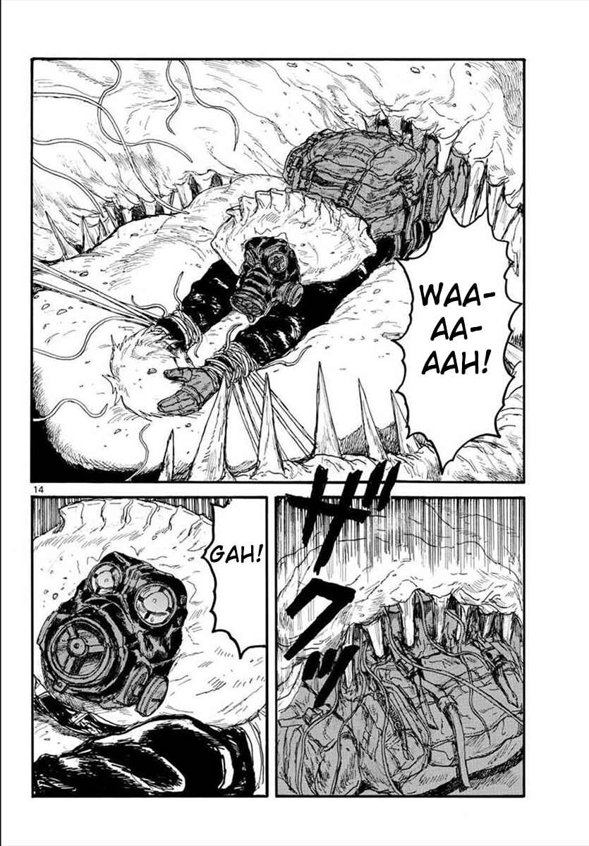 Page 14 Chapter 163 Dorohedoro