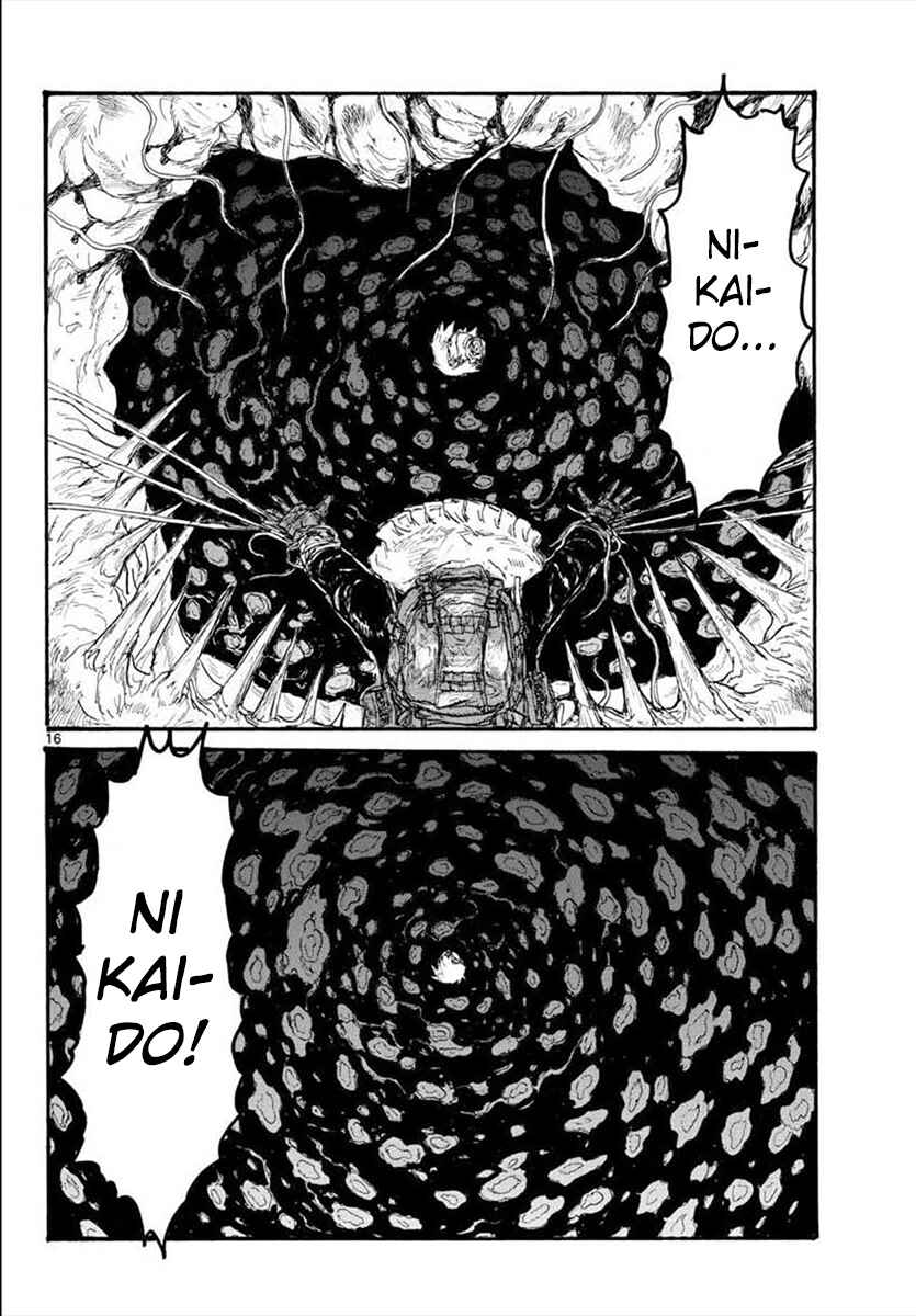 Page 16 Chapter 163 Dorohedoro