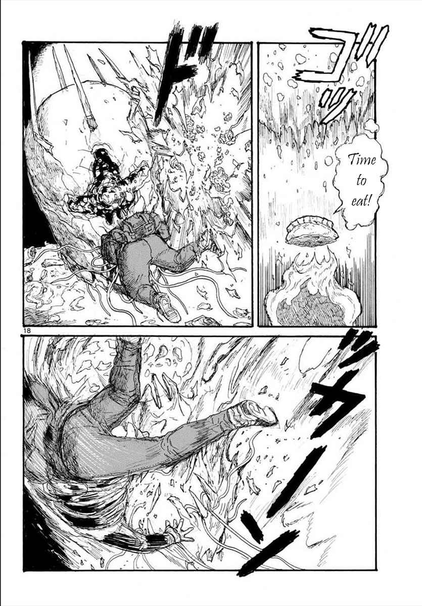 Page 18 Chapter 163 Dorohedoro