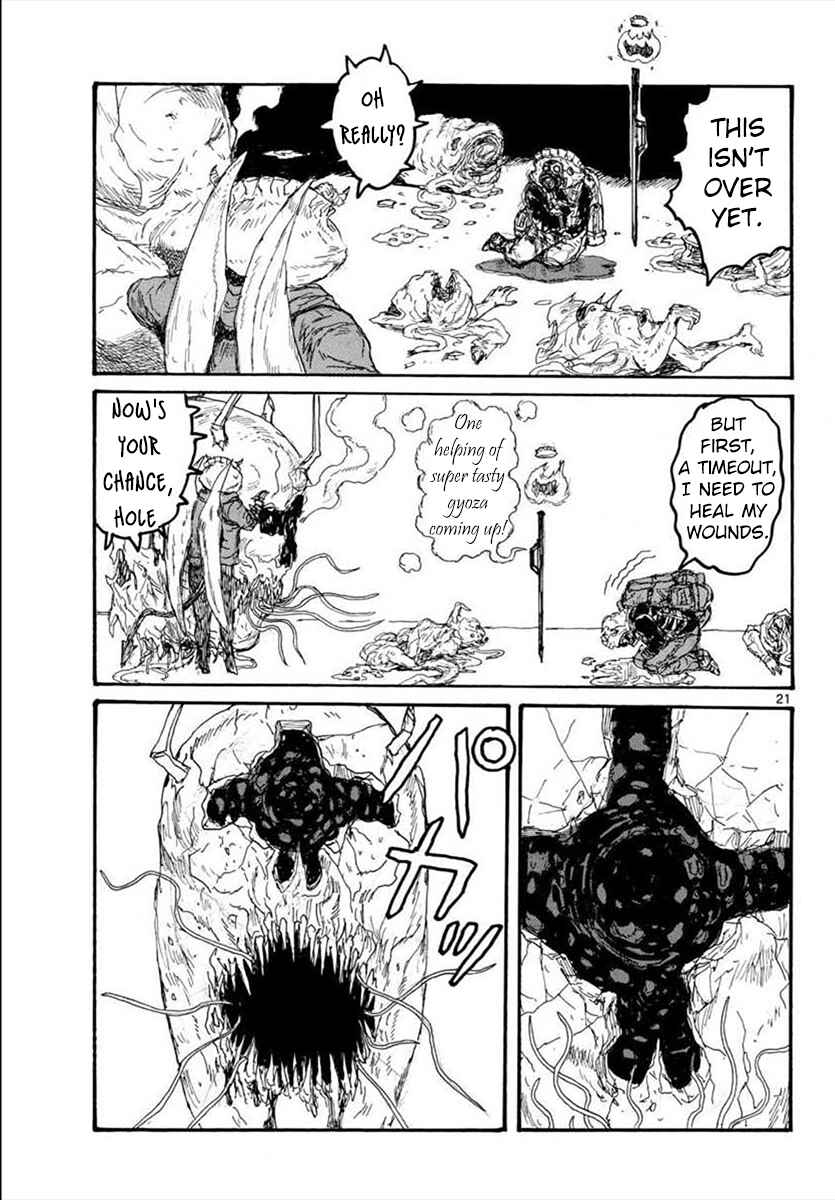 Page 21 Chapter 163 Dorohedoro