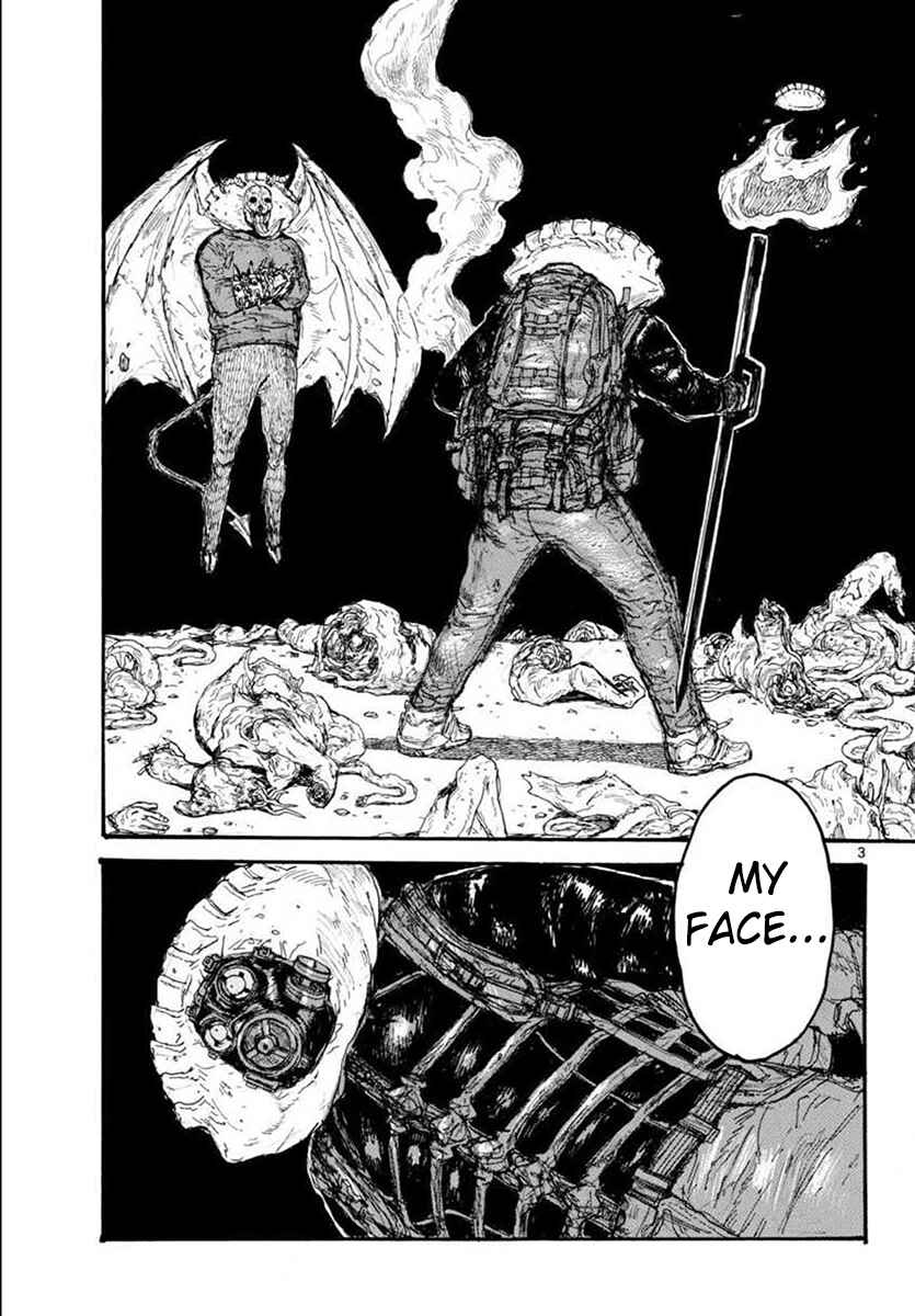 Page 3 Chapter 163 Dorohedoro