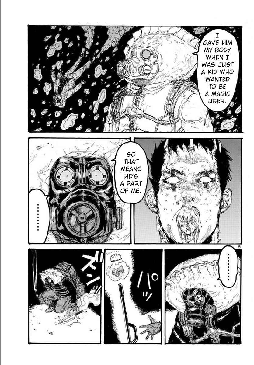 Page 5 Chapter 163 Dorohedoro
