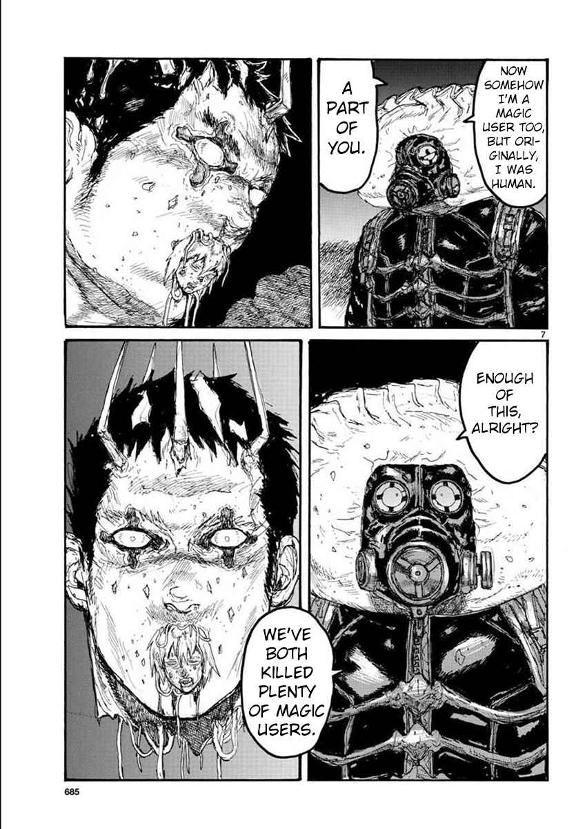 Page 7 Chapter 163 Dorohedoro