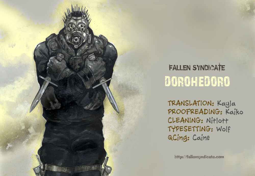 Page 25 Chapter 121 Dorohedoro