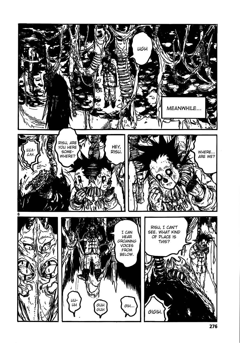 Page 6 Chapter 121 Dorohedoro