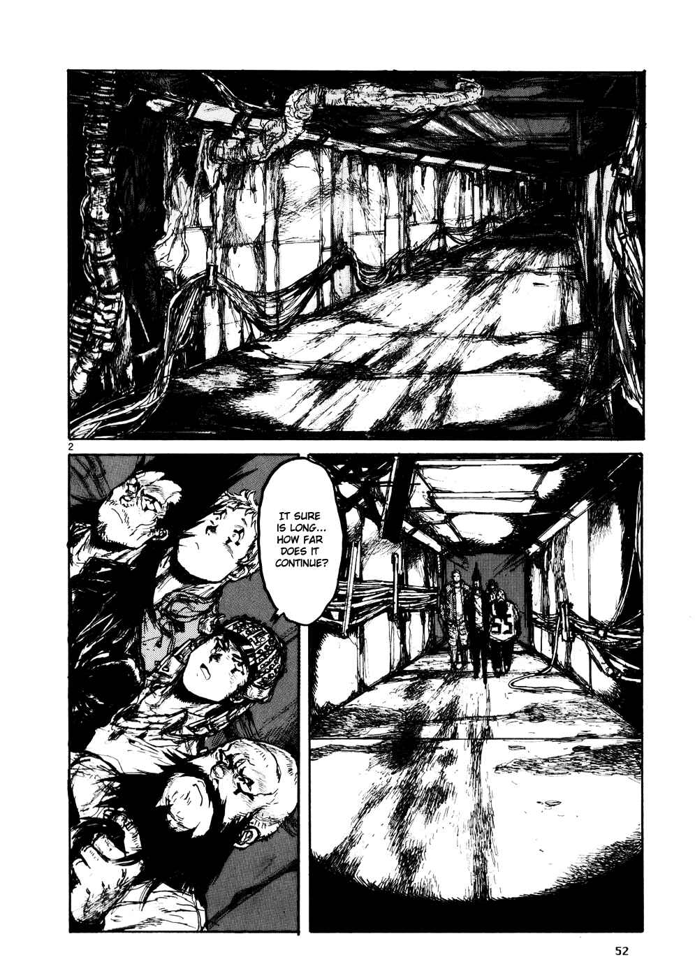 Page 2 Chapter 104 Dorohedoro