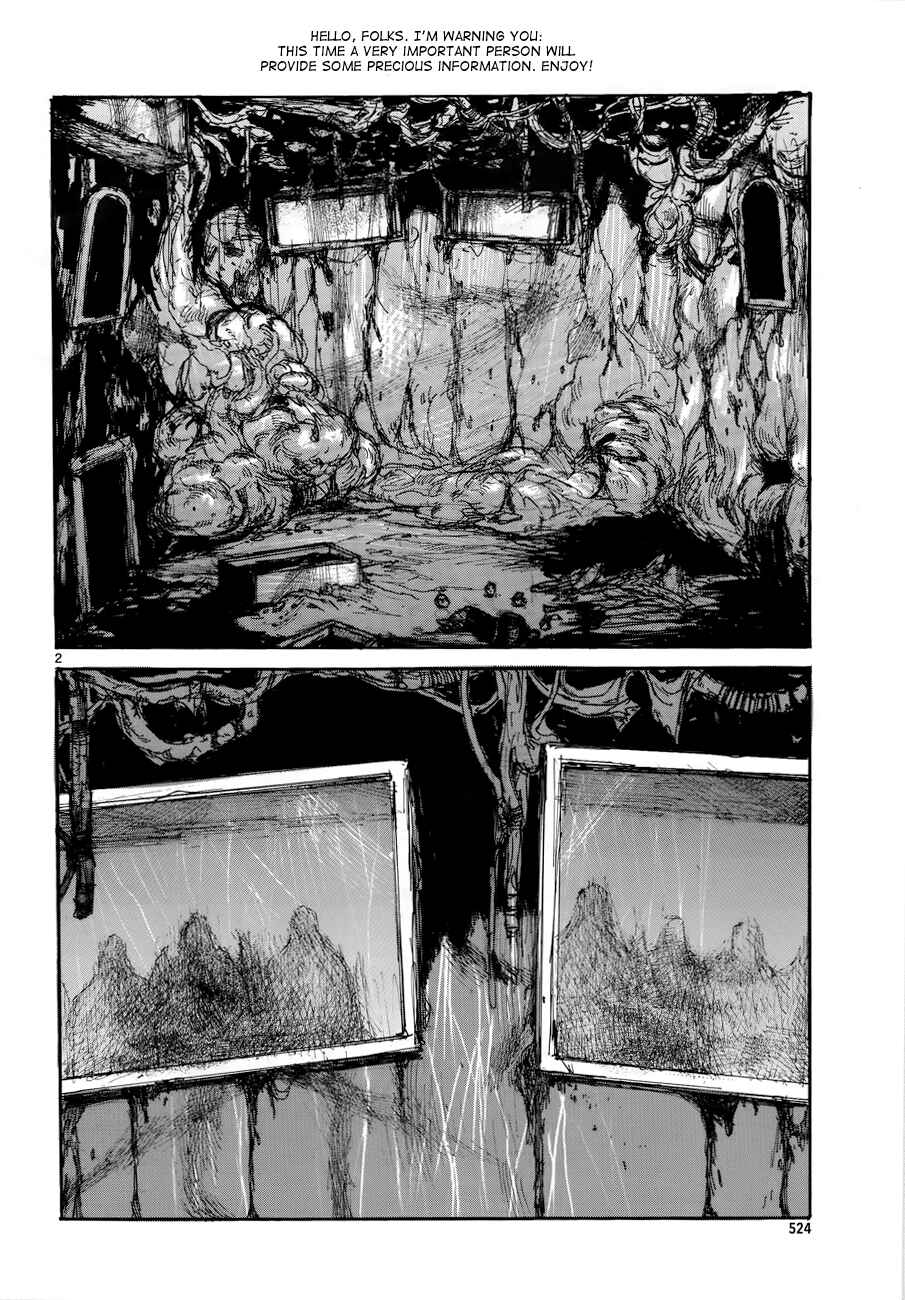 Page 2 Chapter 135 Dorohedoro