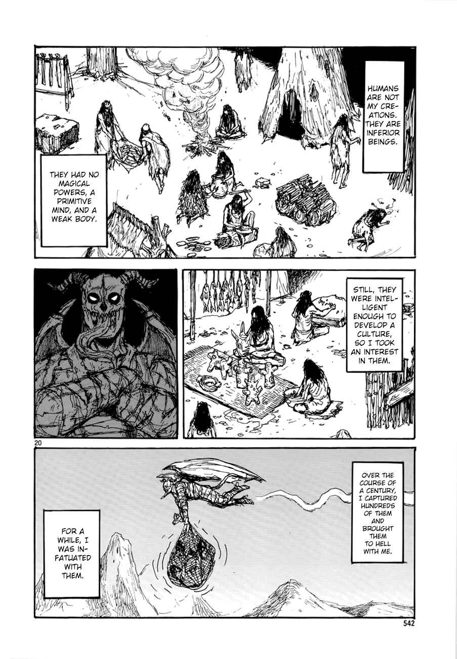 Page 20 Chapter 135 Dorohedoro