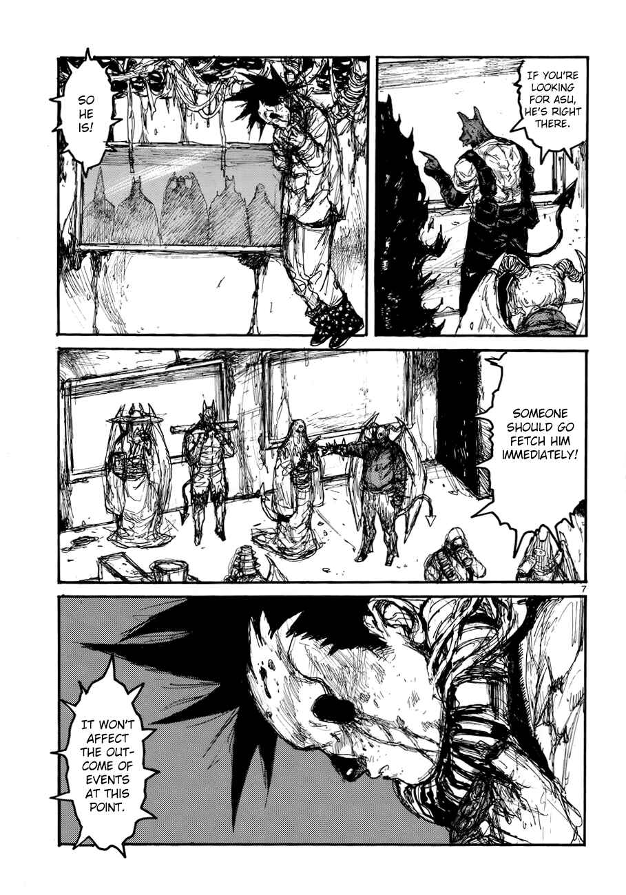 Page 7 Chapter 135 Dorohedoro