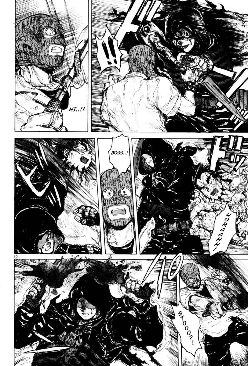 Page 10 Chapter 85 Dorohedoro