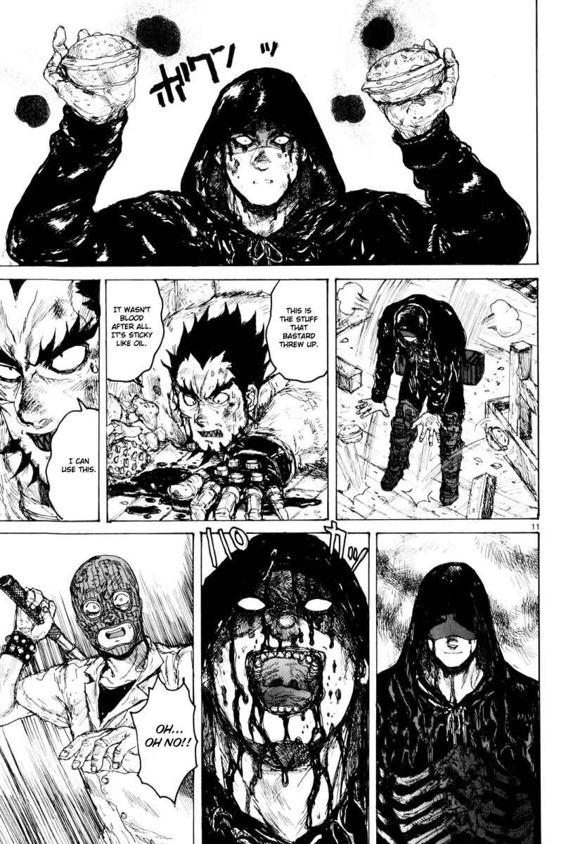 Page 11 Chapter 85 Dorohedoro