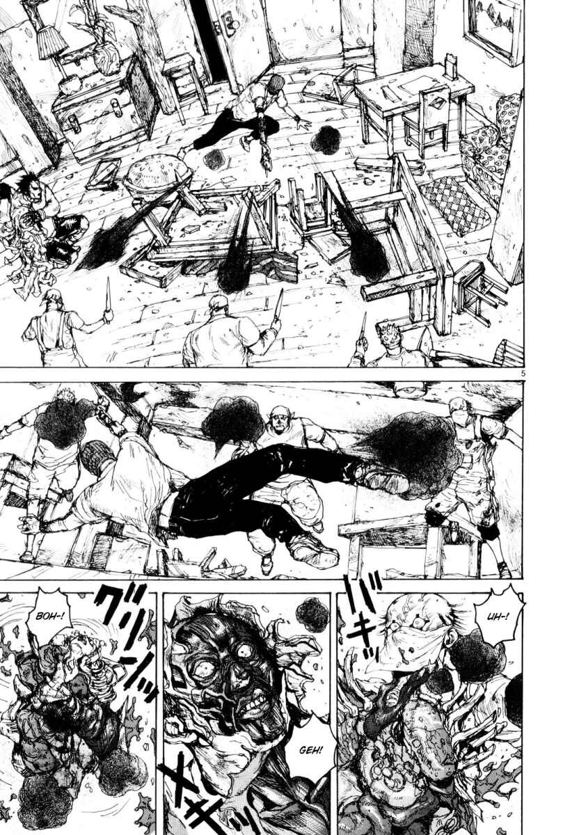 Page 5 Chapter 85 Dorohedoro