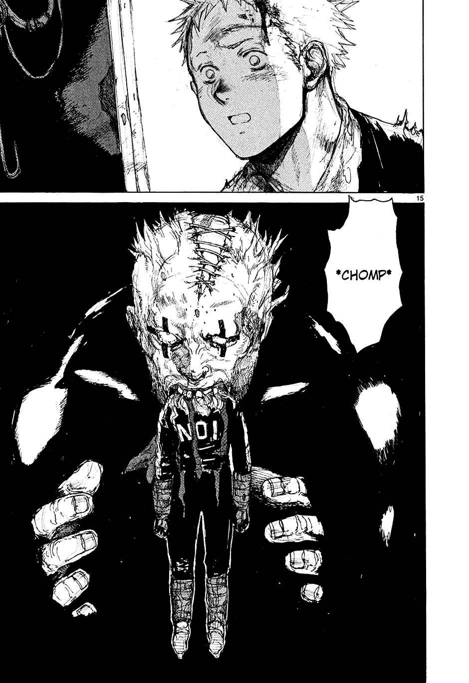 Page 15 Chapter 45 Dorohedoro