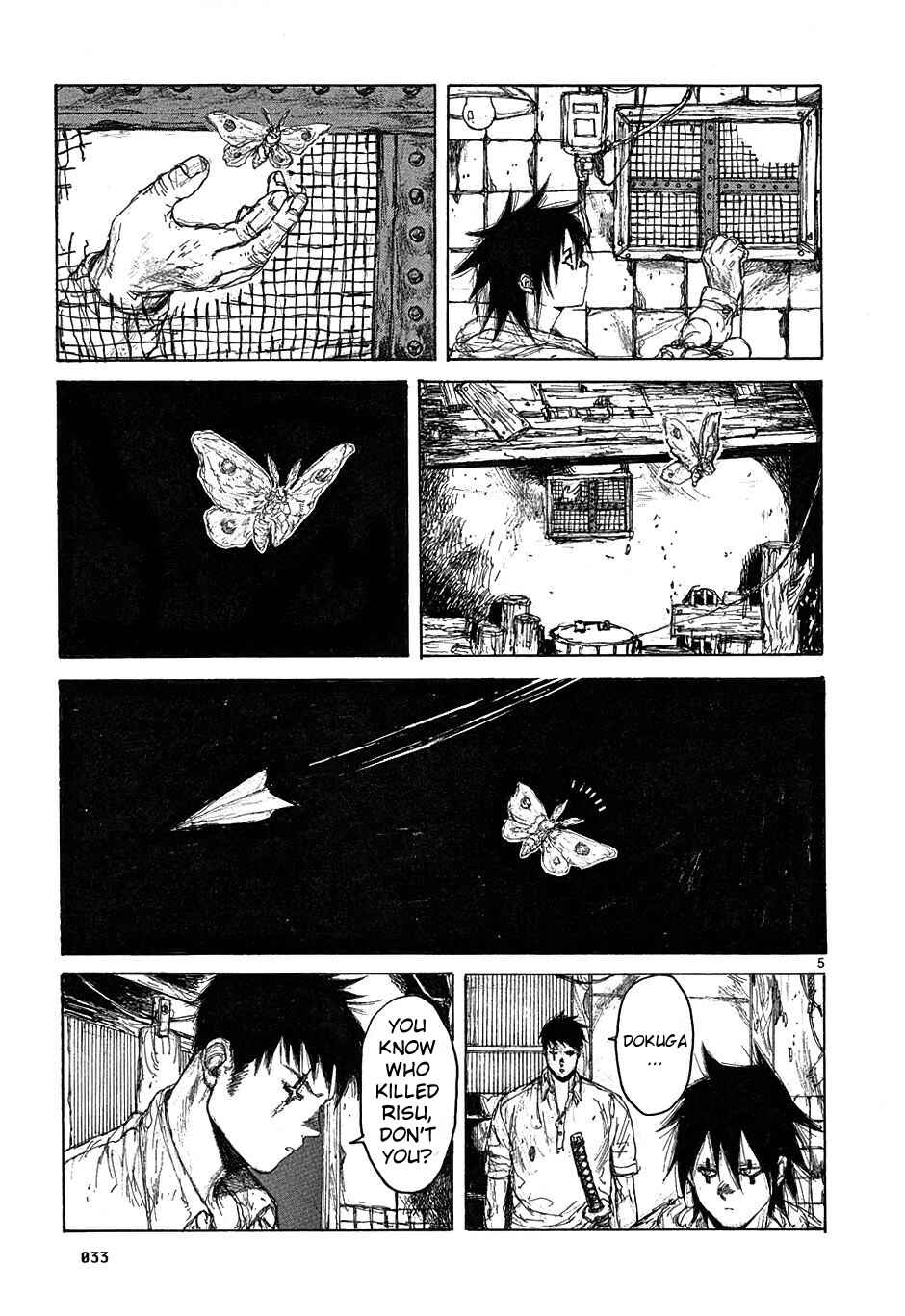 Page 5 Chapter 45 Dorohedoro