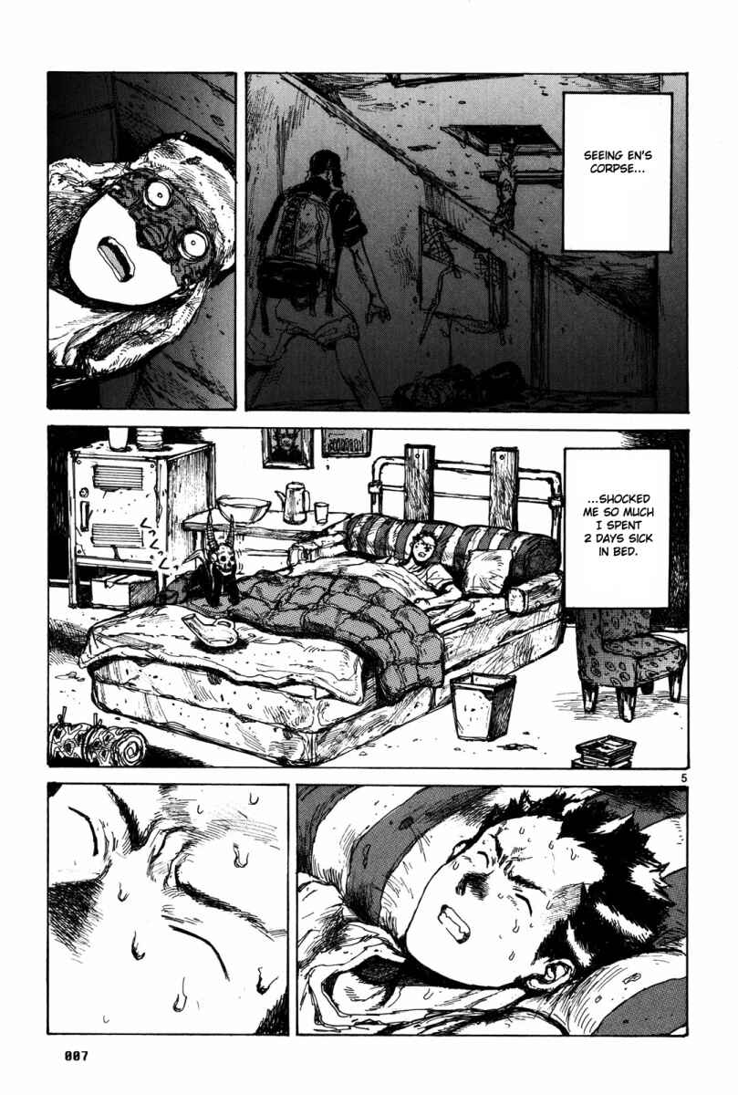 Page 10 Chapter 68 Dorohedoro