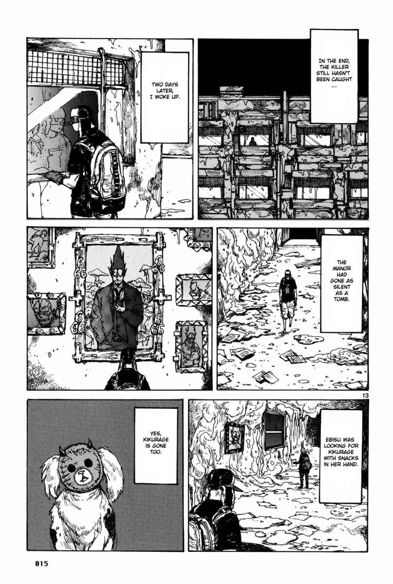 Page 18 Chapter 68 Dorohedoro