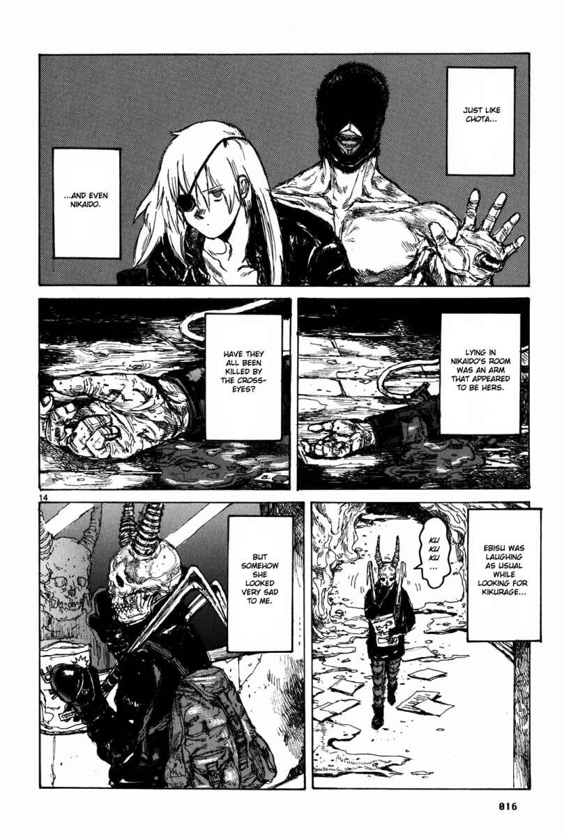 Page 19 Chapter 68 Dorohedoro