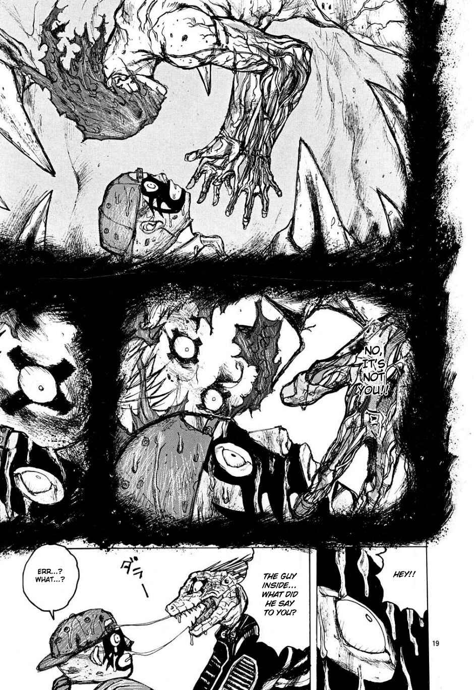 Page 19 Chapter 6 Dorohedoro
