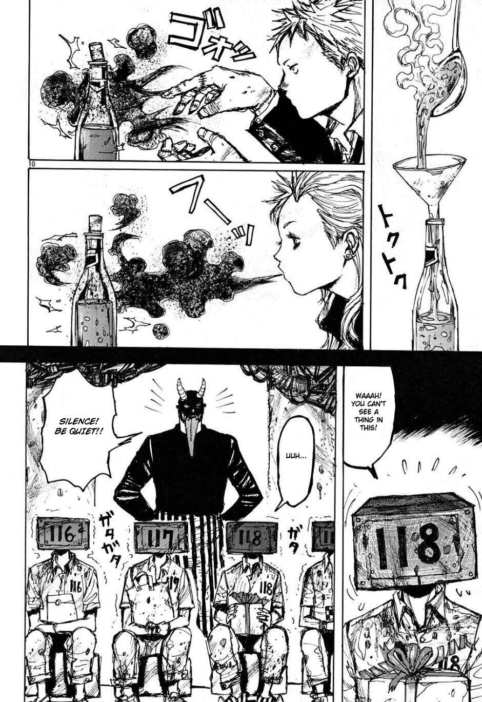 Page 10 Chapter 6.5 Dorohedoro
