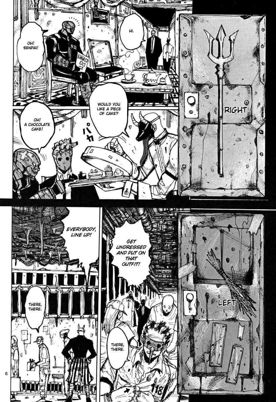Page 6 Chapter 6.5 Dorohedoro