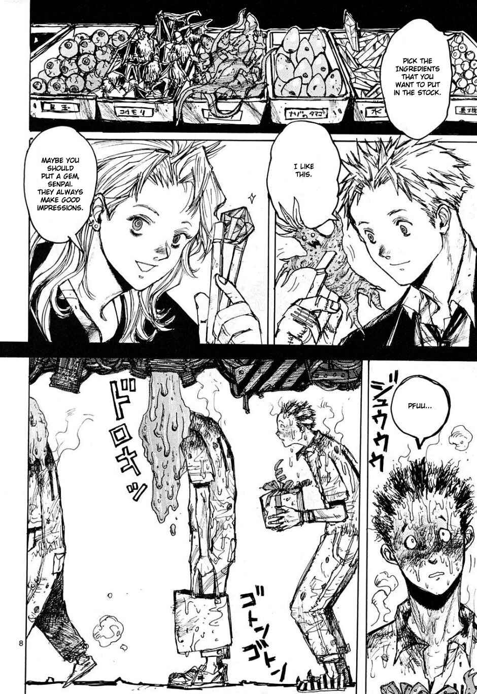 Page 8 Chapter 6.5 Dorohedoro