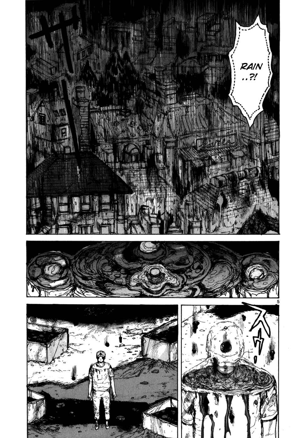Page 6 Chapter 90 Dorohedoro