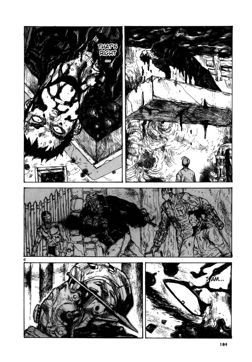 Page 7 Chapter 90 Dorohedoro