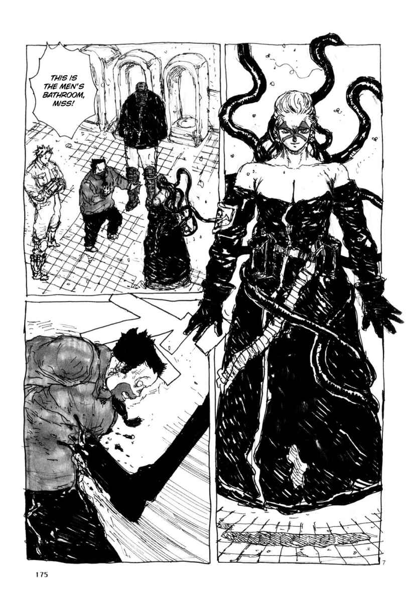 Page 7 Chapter 85.5 Dorohedoro