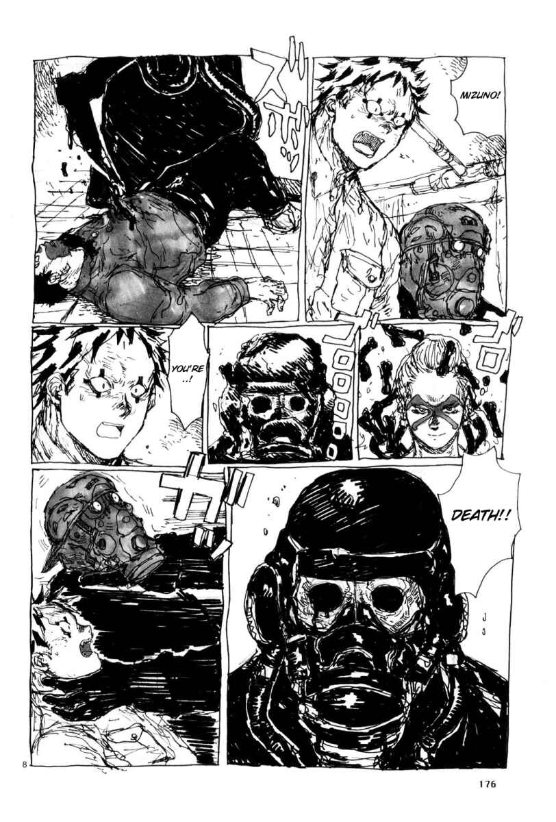 Page 8 Chapter 85.5 Dorohedoro