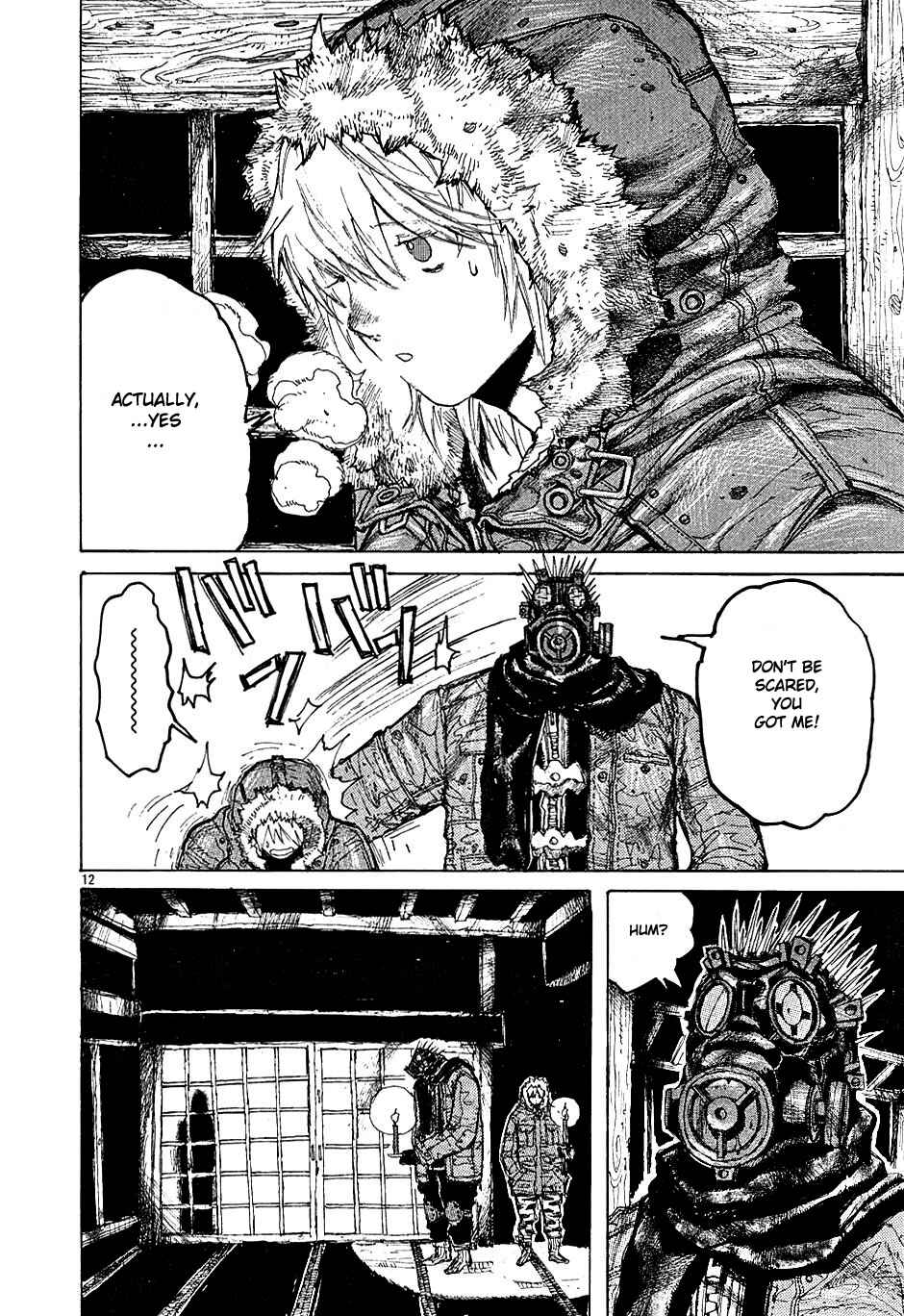 Page 12 Chapter 13 Dorohedoro