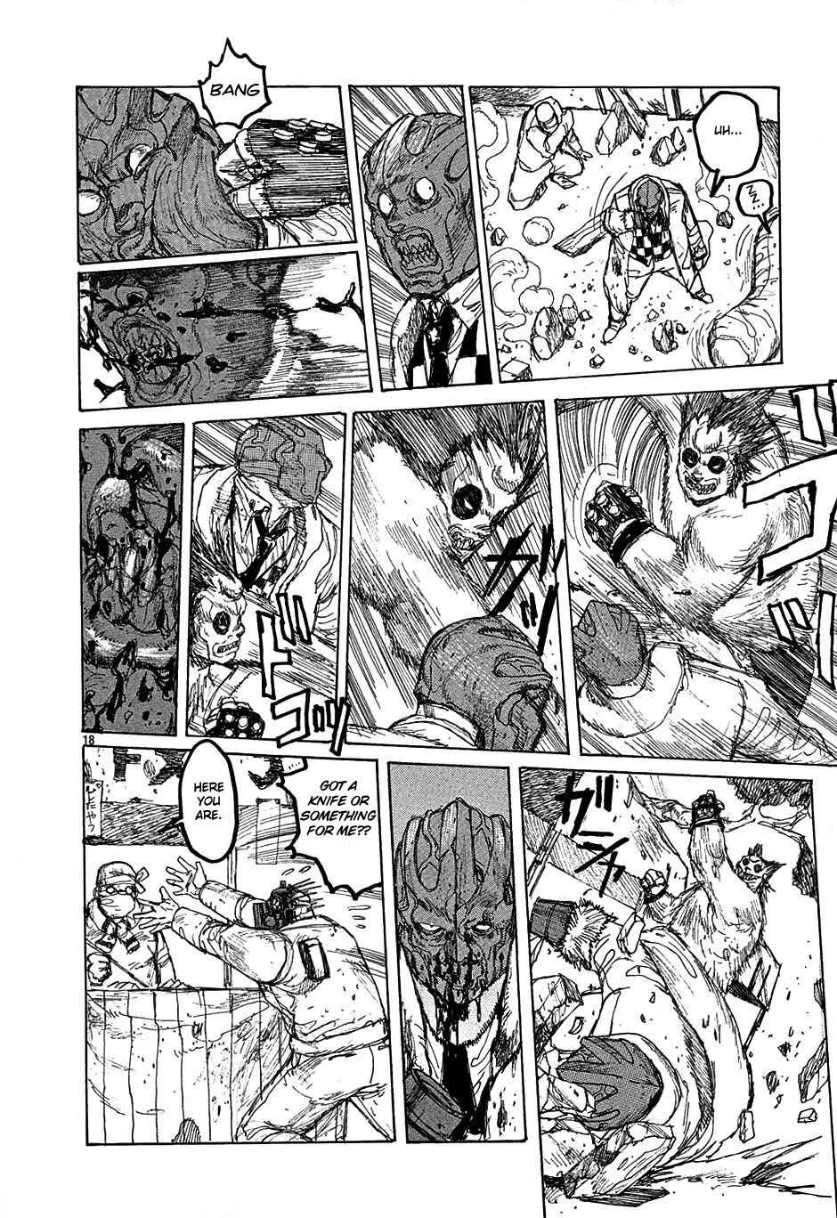 Page 18 Chapter 28 Dorohedoro
