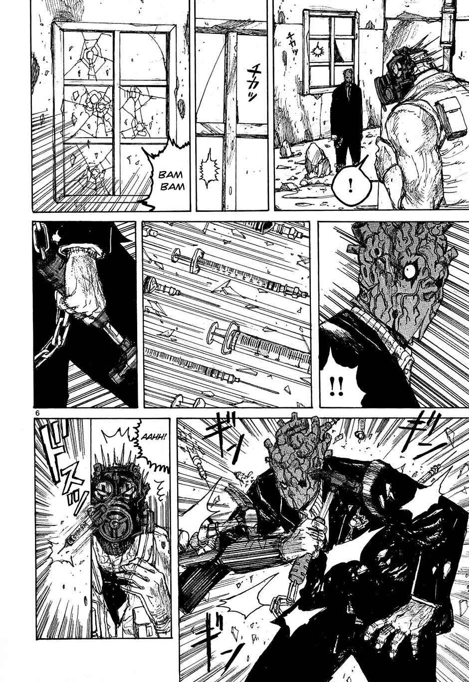 Page 6 Chapter 28 Dorohedoro