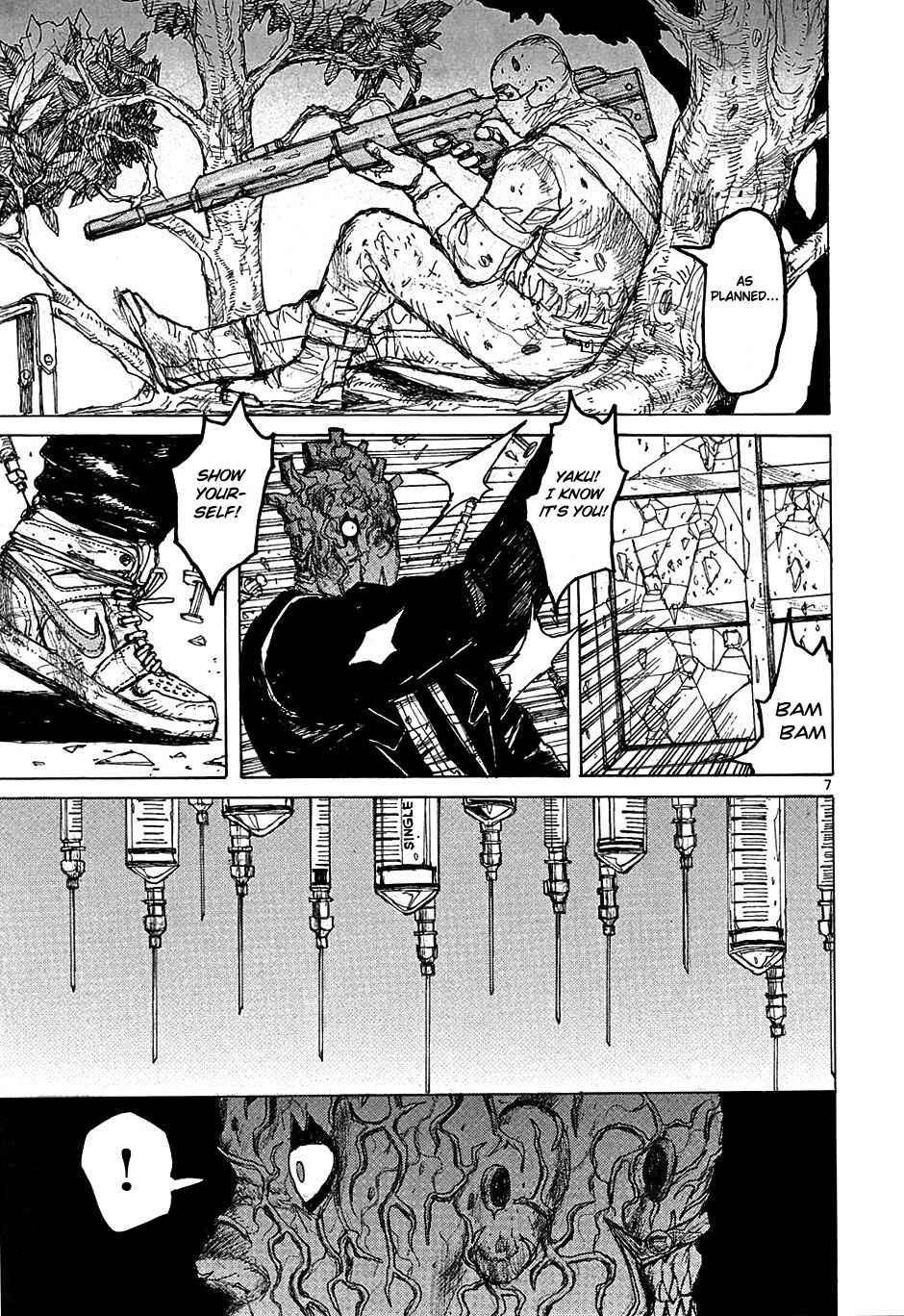 Page 7 Chapter 28 Dorohedoro