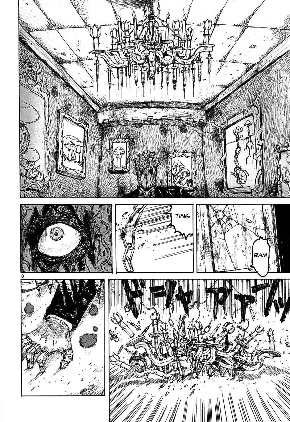 Page 8 Chapter 28 Dorohedoro