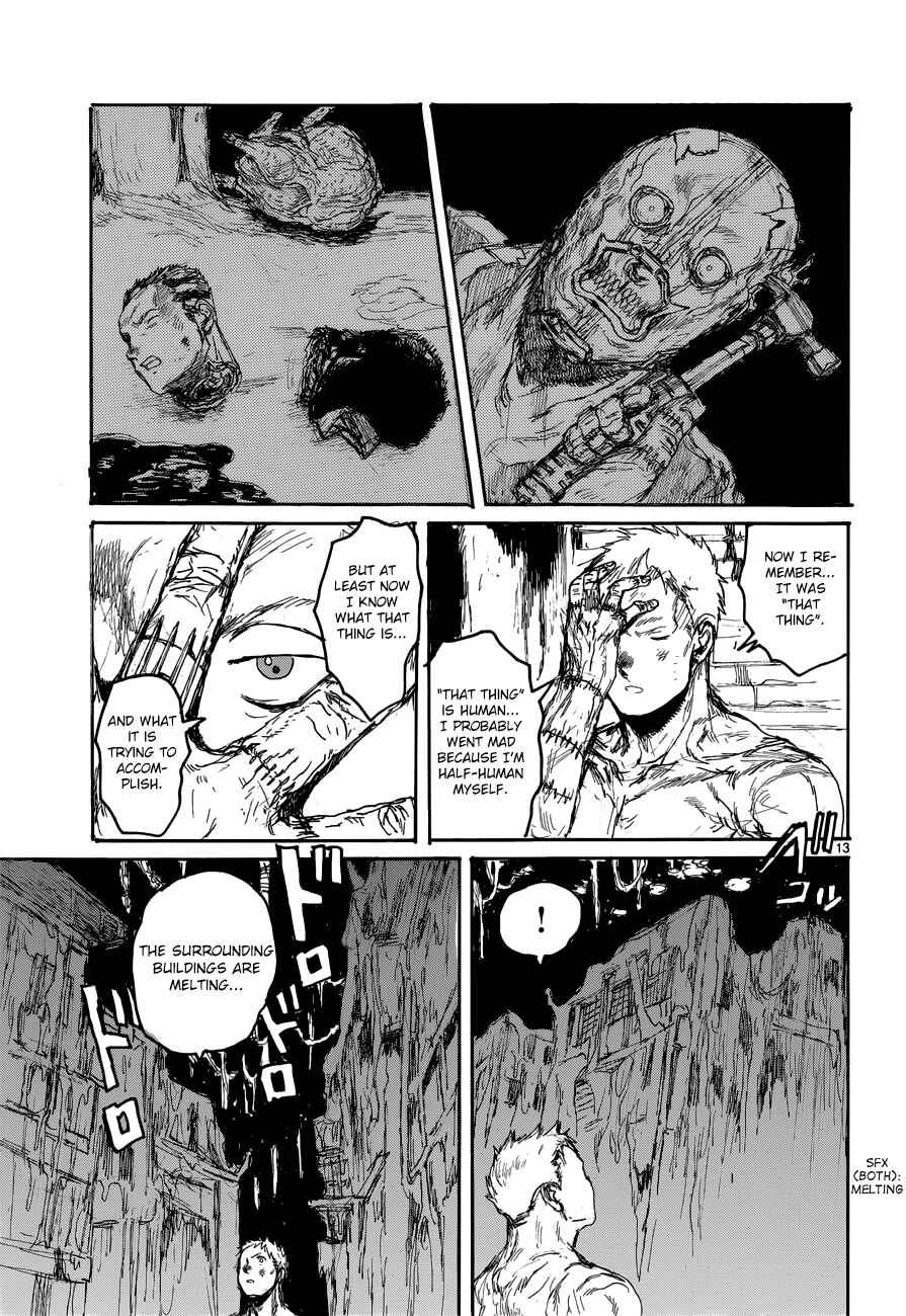 Page 13 Chapter 139 Dorohedoro