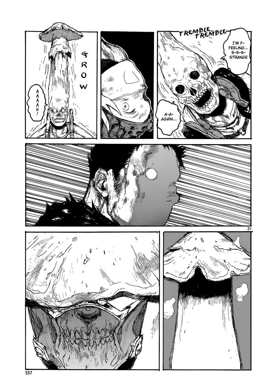 Page 21 Chapter 139 Dorohedoro