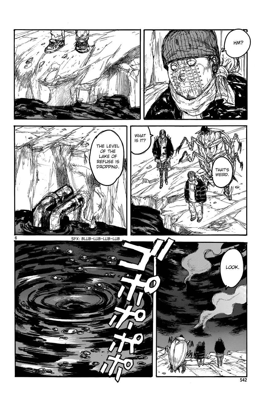 Page 6 Chapter 139 Dorohedoro
