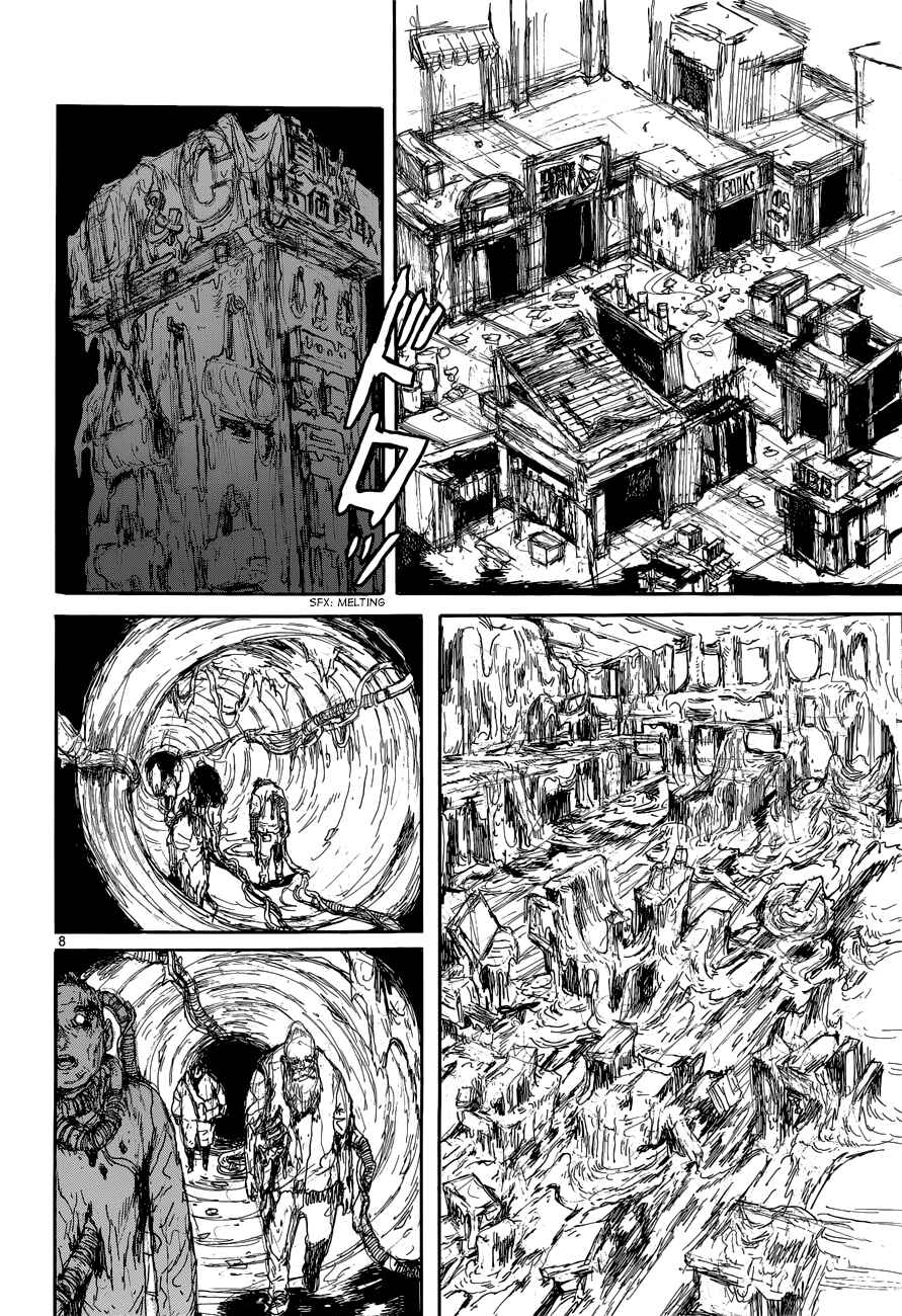 Page 8 Chapter 139 Dorohedoro