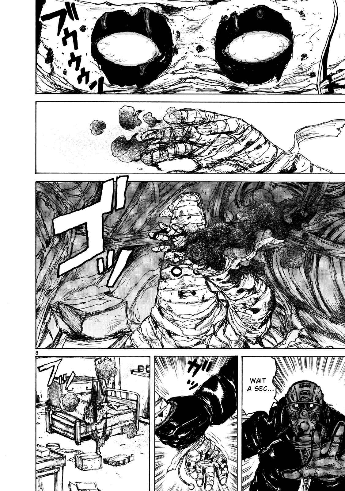 Page 8 Chapter 66 Dorohedoro