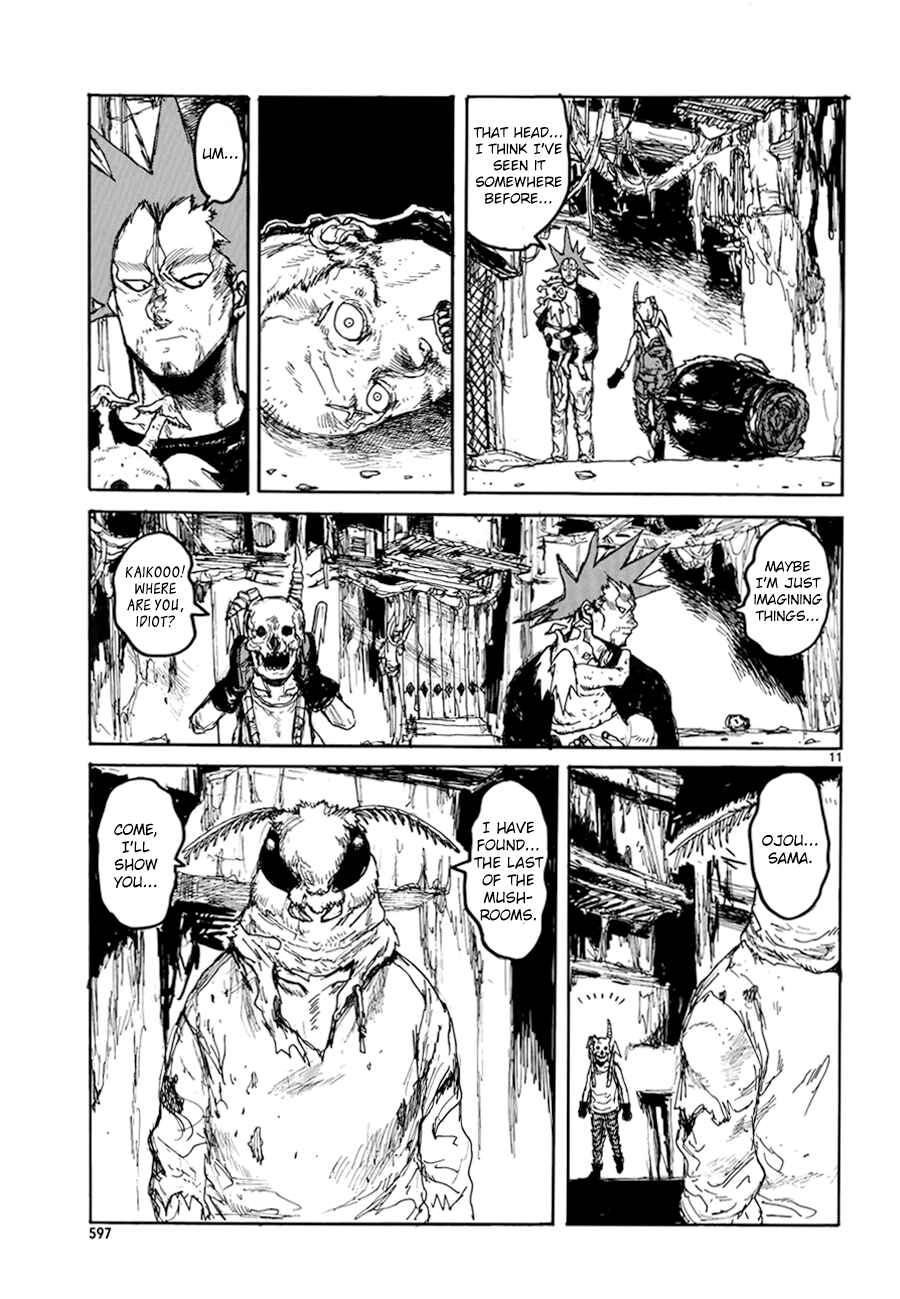 Page 11 Chapter 134 Dorohedoro