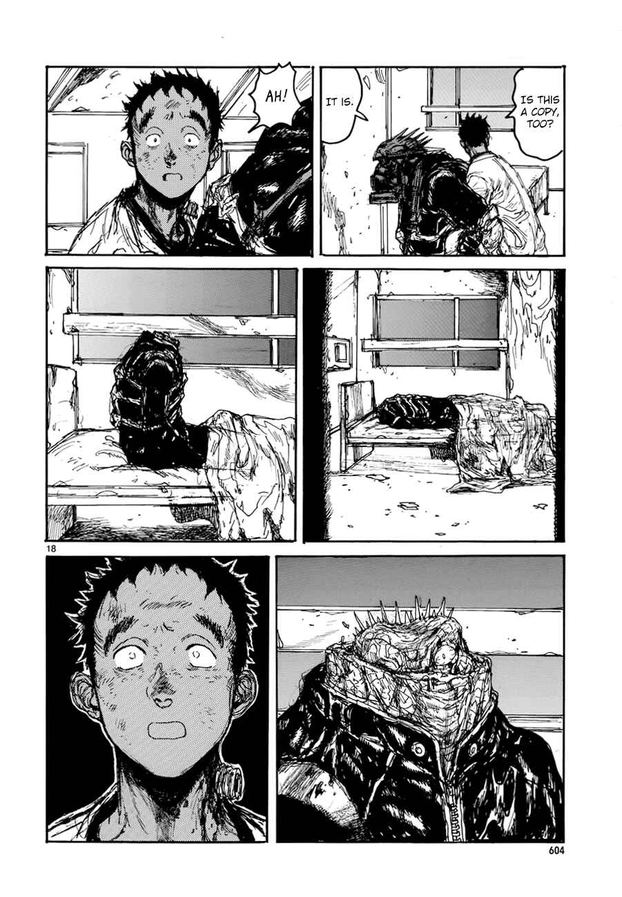 Page 18 Chapter 134 Dorohedoro
