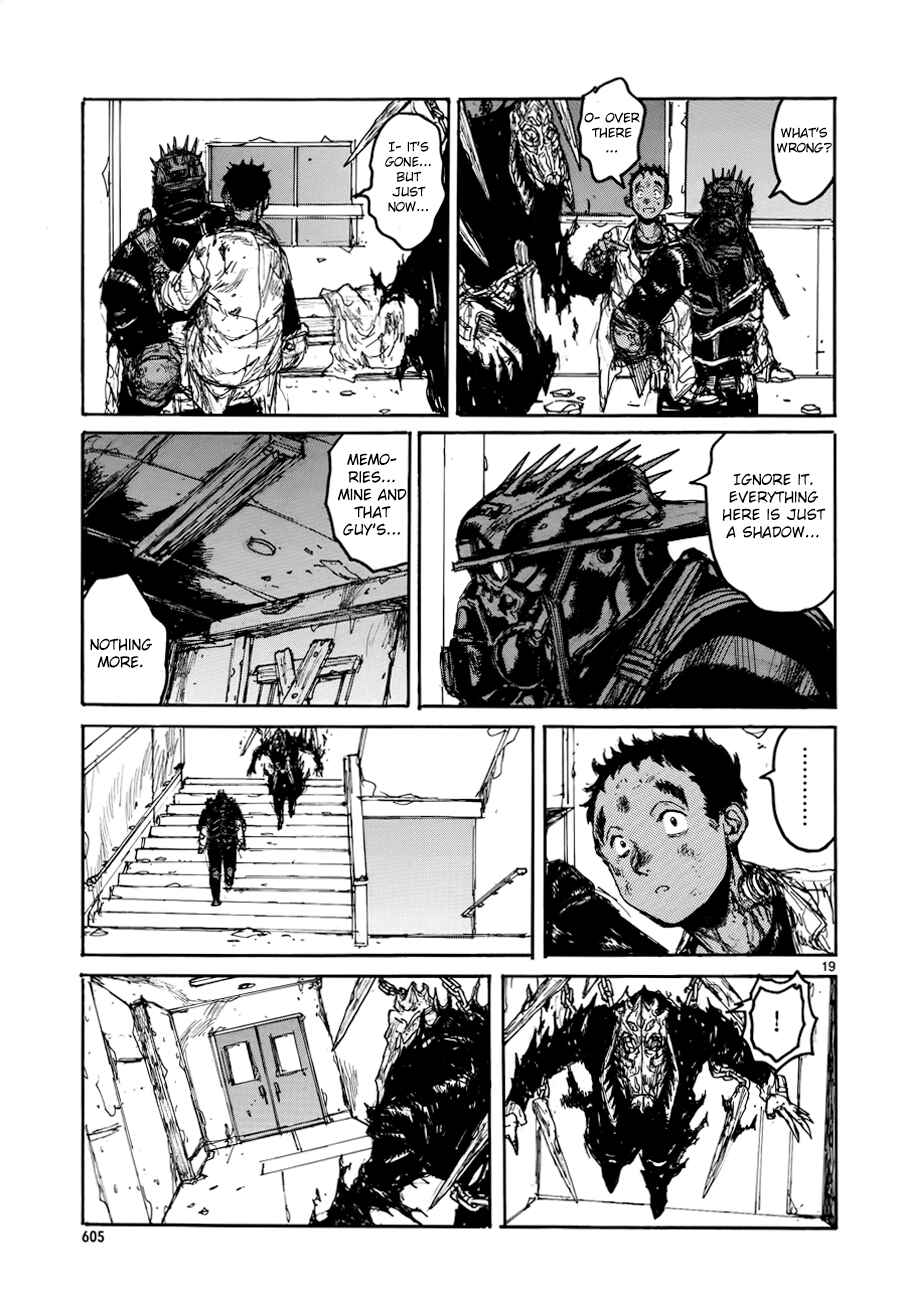 Page 19 Chapter 134 Dorohedoro